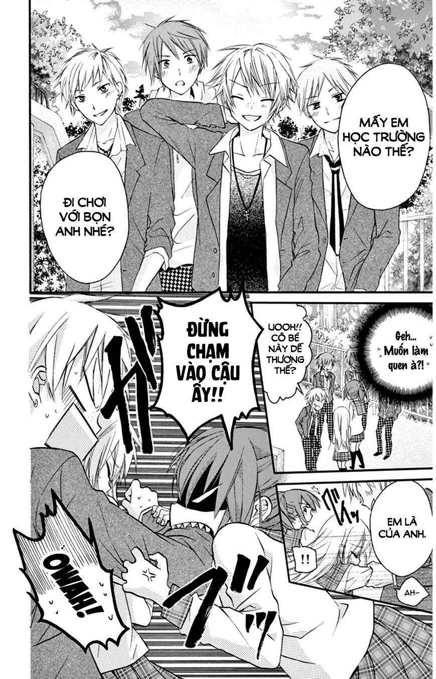 onyanoko darling chapter 1 36