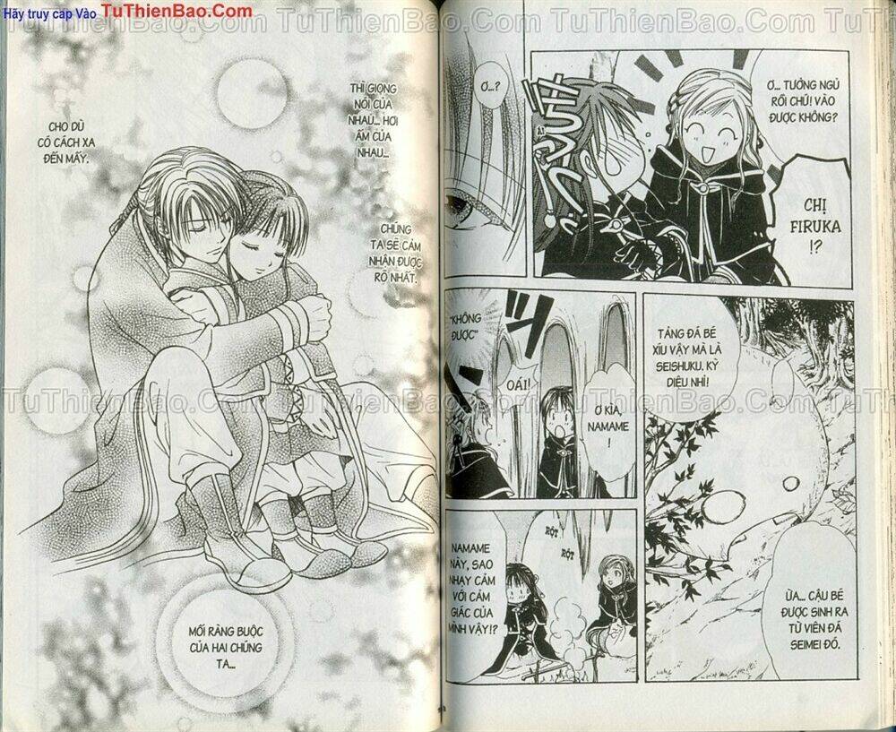 quyển sách kỳ bí 2 chapter 8 60