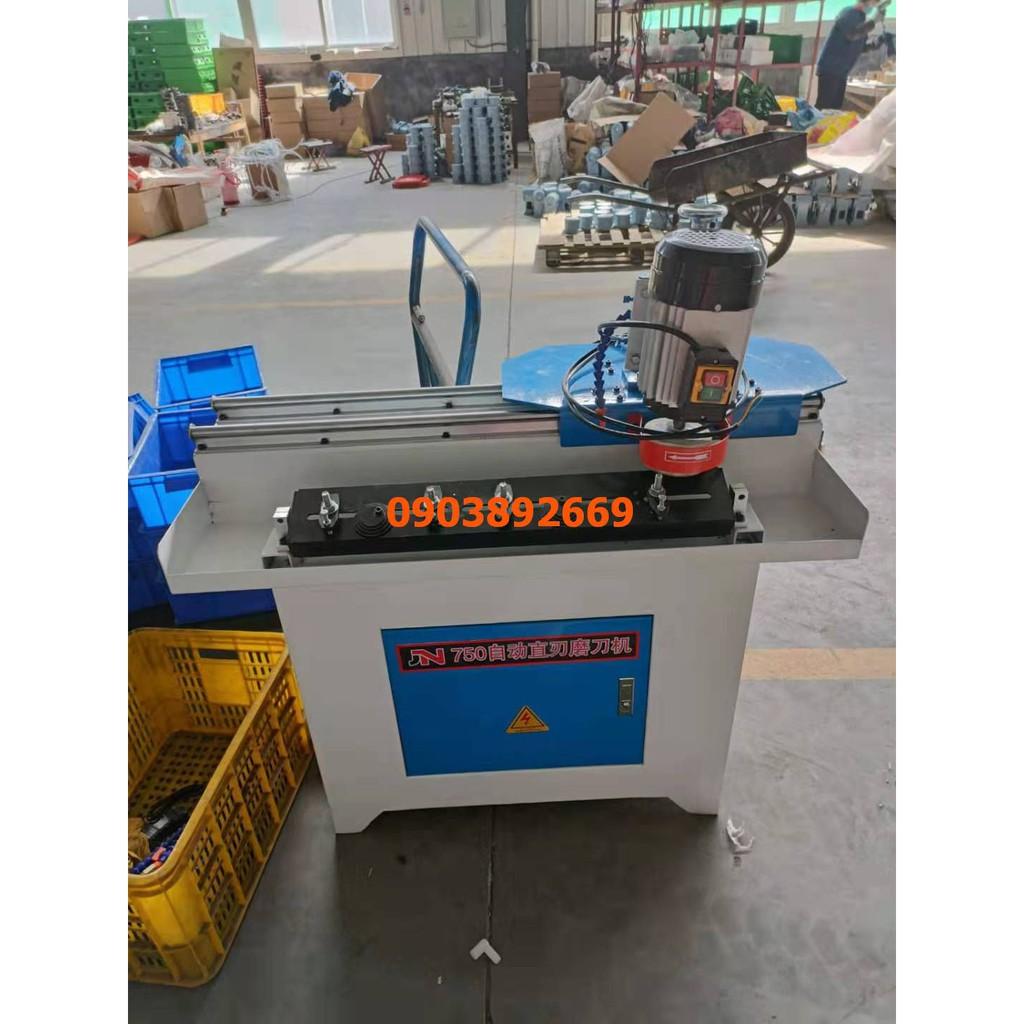 Máy mài lưỡi bào gỗ tự động JN750 giá rẻ