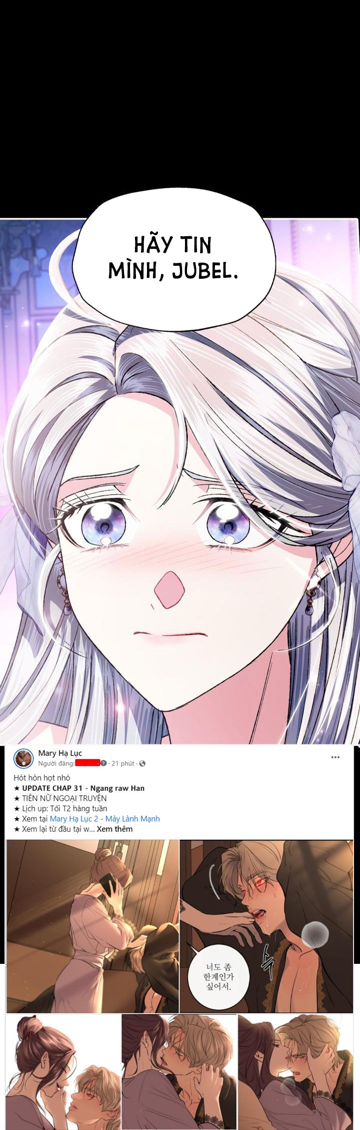 cha à, con không muốn kết hôn đâu chapter 109.1 38