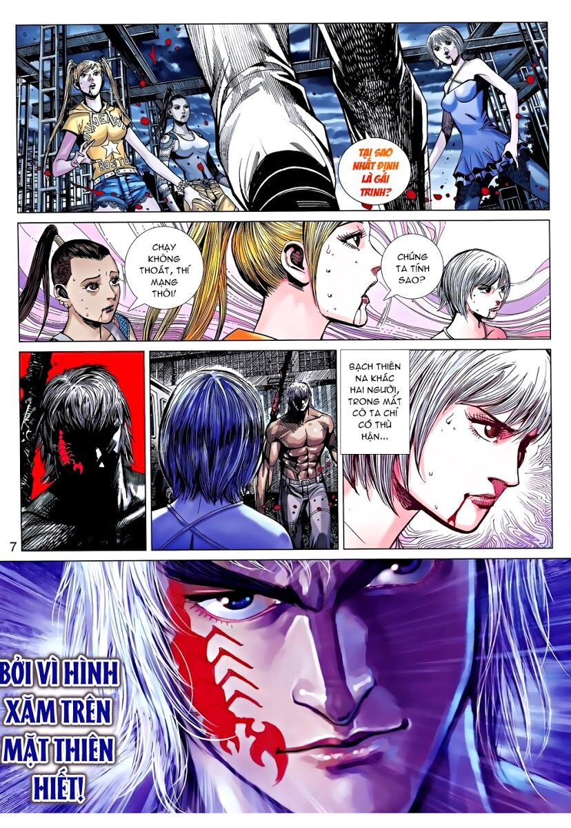 thạch hắc long truyện chapter 17 8