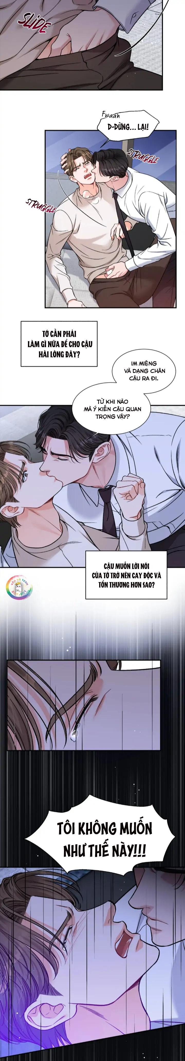 manhwa chịch vồn chịch vã chapter 68 5