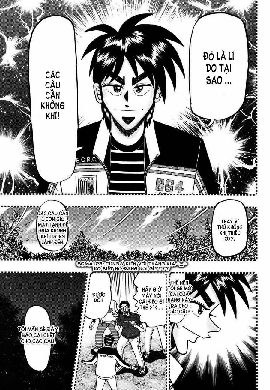 đổ bá vương - zero chapter 1 34