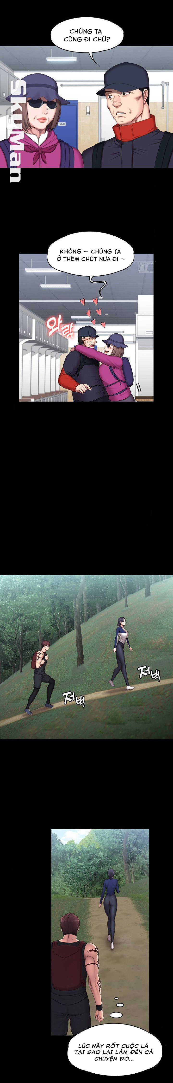 hlv phòng fitness chapter 67 13