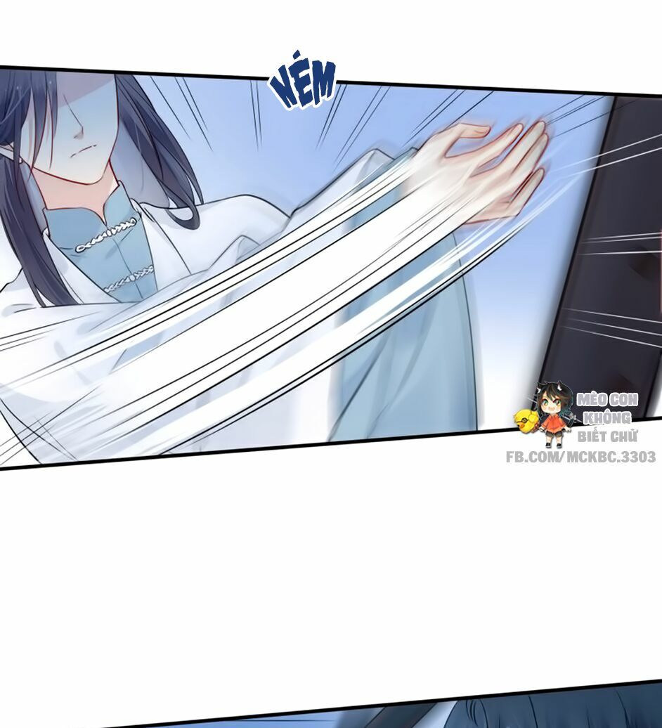 kính hoa thương chapter 13 2