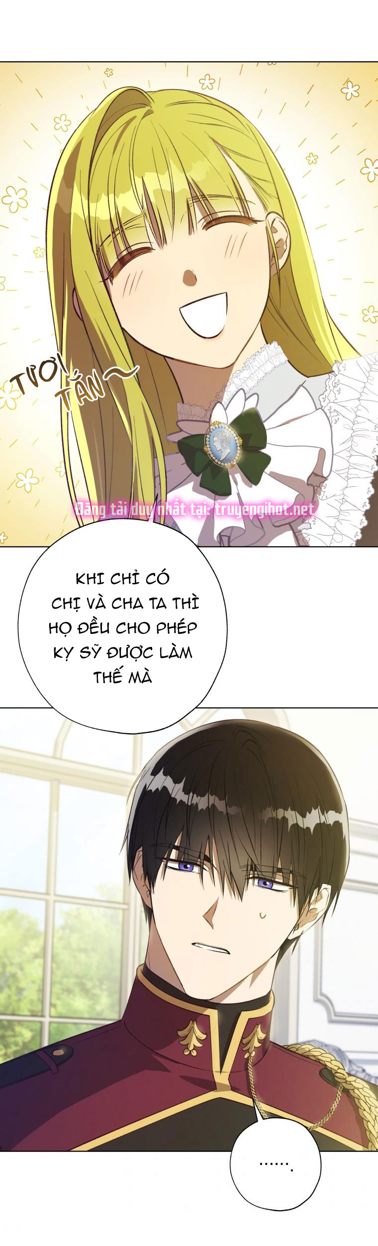 công chúa khắc ấn kẻ phản nghịch chapter 49 32