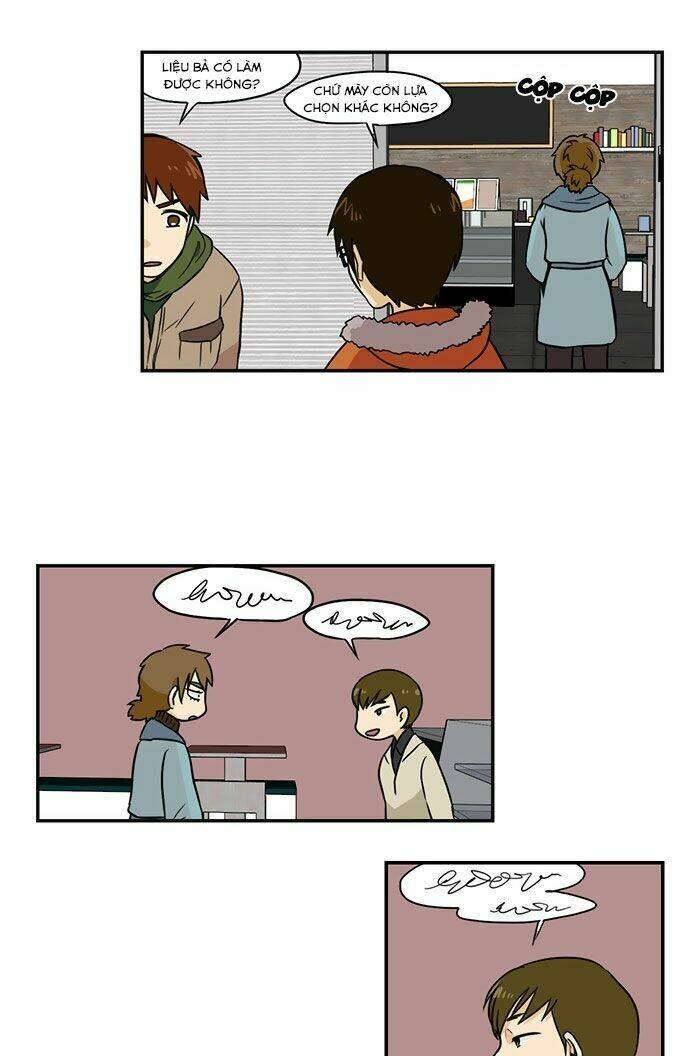 hắn ta là rồng chapter 73 17