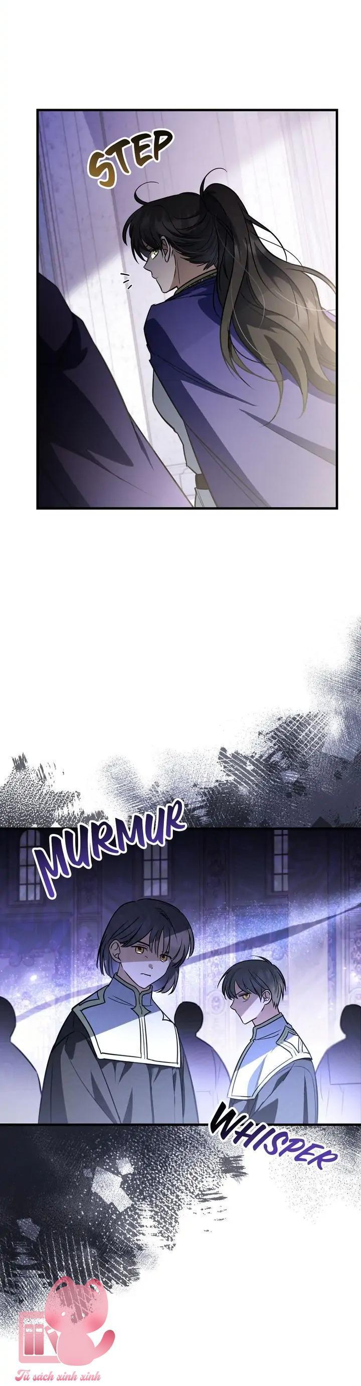 đêm đen khuất bóng chapter 52 14