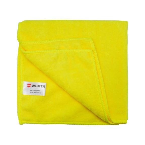 KHĂN LAU CHUYÊN DỤNG MICROFIBER CLOTH BLUE-40X40CM