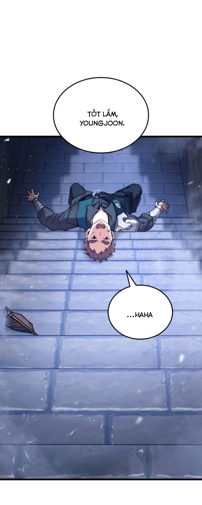 huyền thoại game thủ - tái xuất chapter 19 33