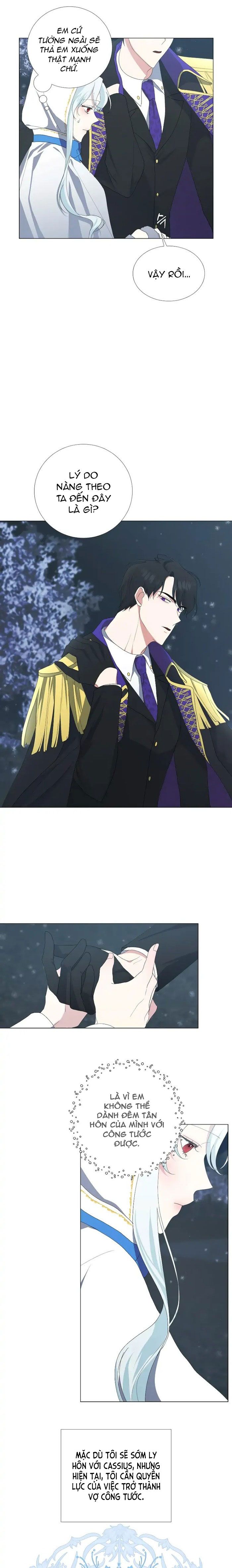 người chồng tàn bạo bỗng trở nên ngoan ngoãn chapter 3.1 7