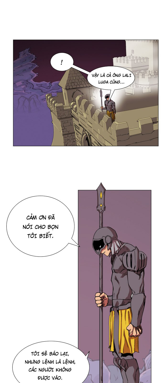 hard core leveling warrior chapter 63 27