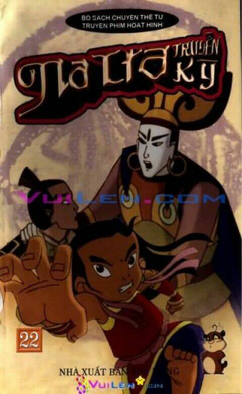 na tra truyền kỳ (25 tập full) chapter 22 1