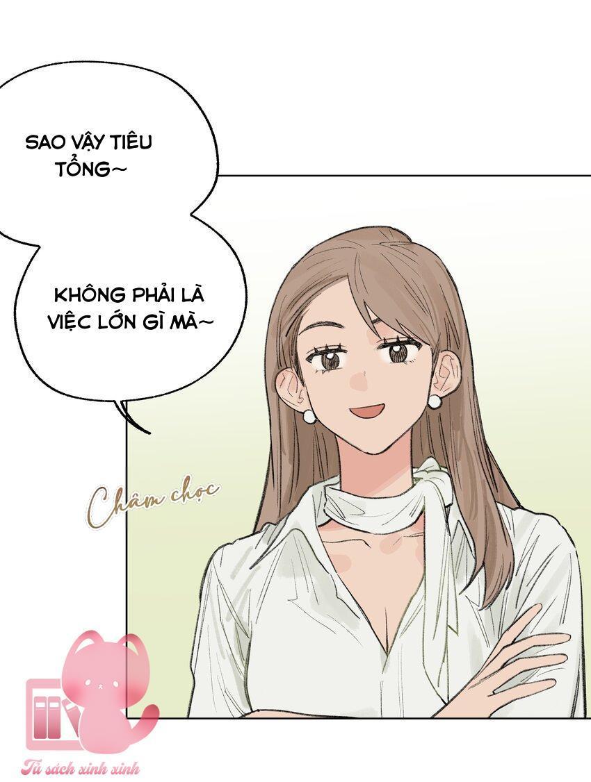 con thỏ rơi vào bẫy tin đồn chapter 25 43