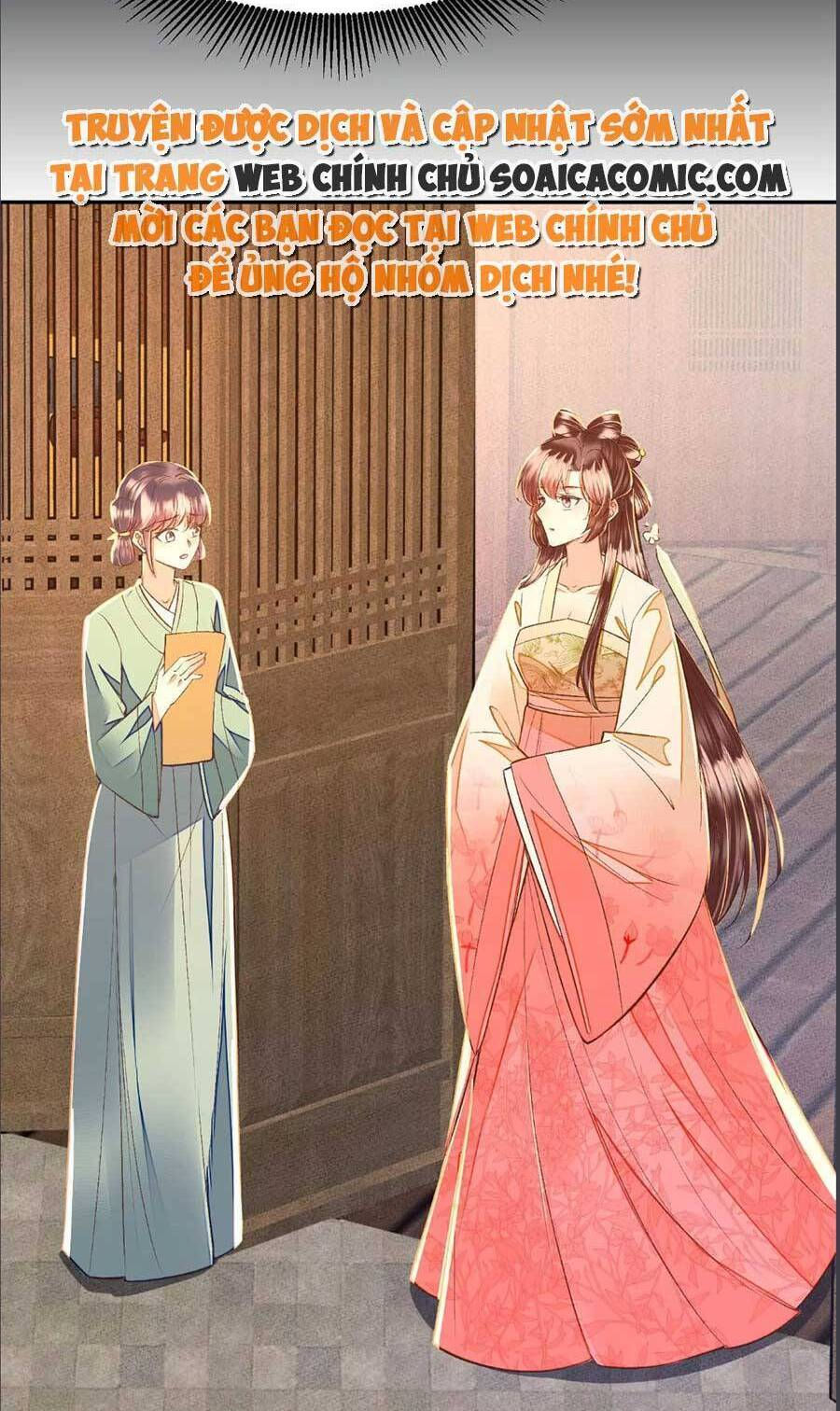 rơi vào cạm bẫy ngọt ngào của tứ thúc chapter 28 4