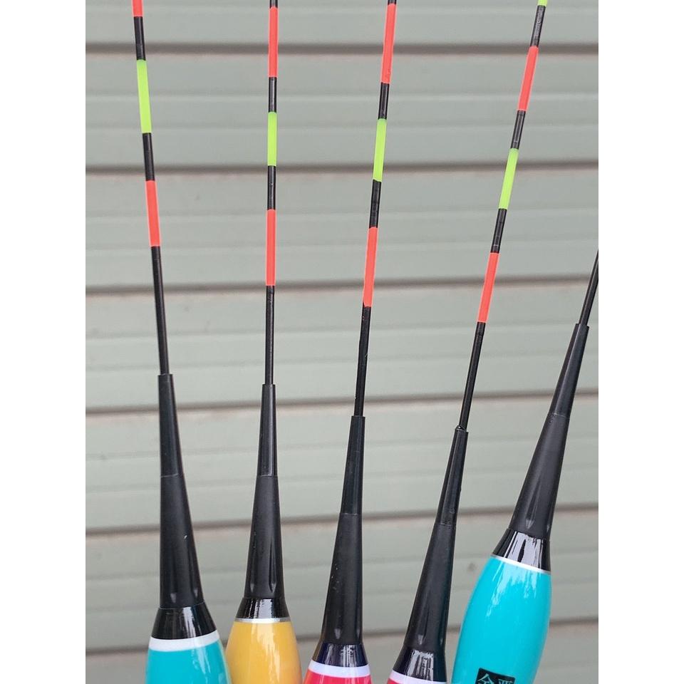 Phao Điện Đổi Màu xINGZHIXIU & HUA LAN XU Đồ Câu Văn Chương - -mã x-05 tải chì 3.5