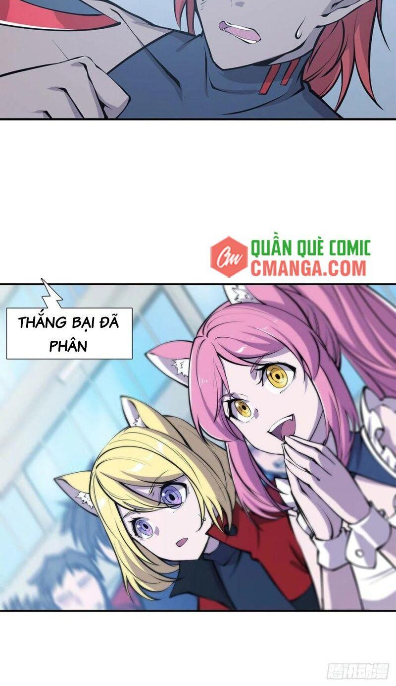 huyết cơ và kỵ sĩ chapter 102 6