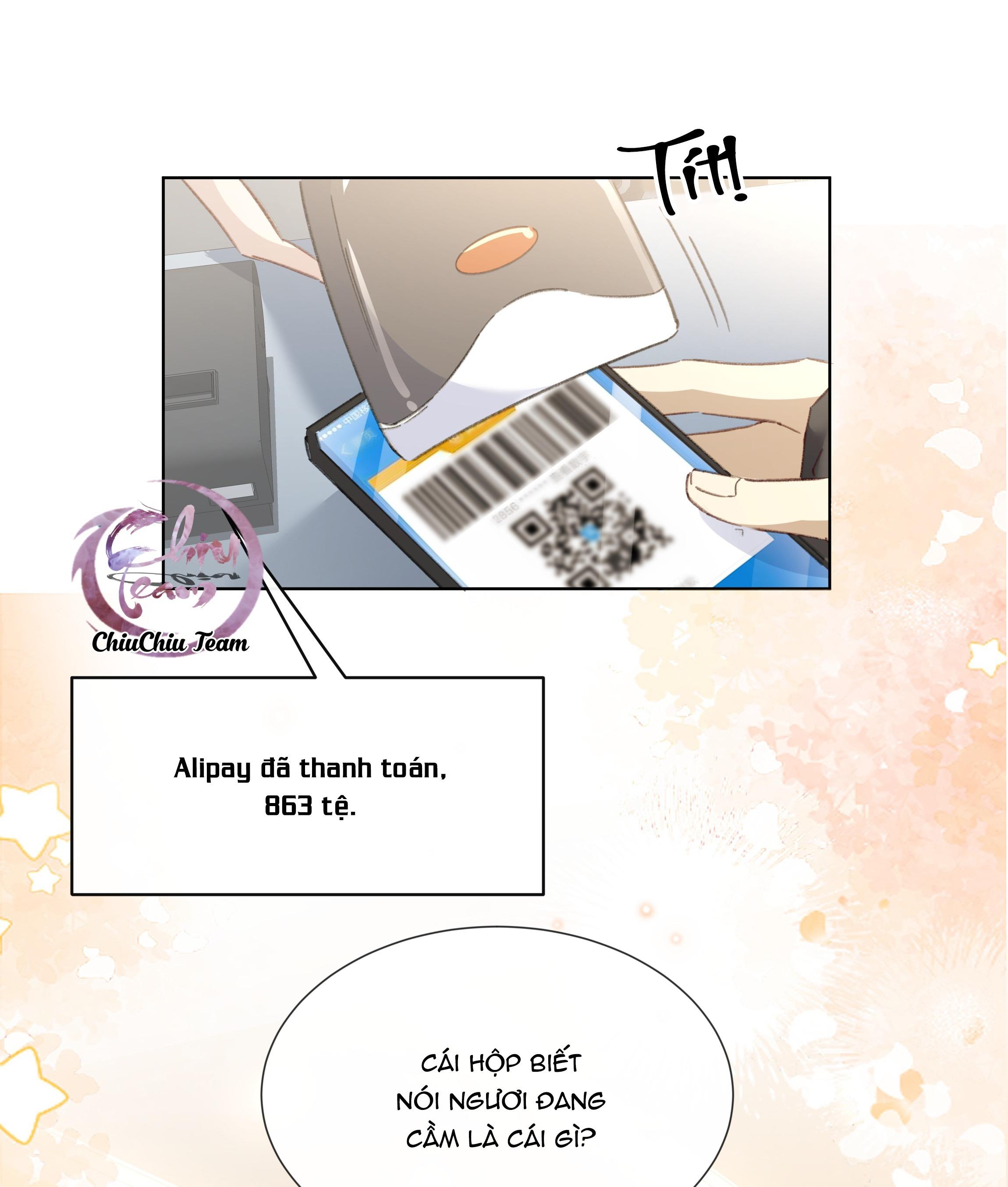 xuyên tới hiện đại lại đụng mặt kẻ thù truyền kiếp chapter 3 38