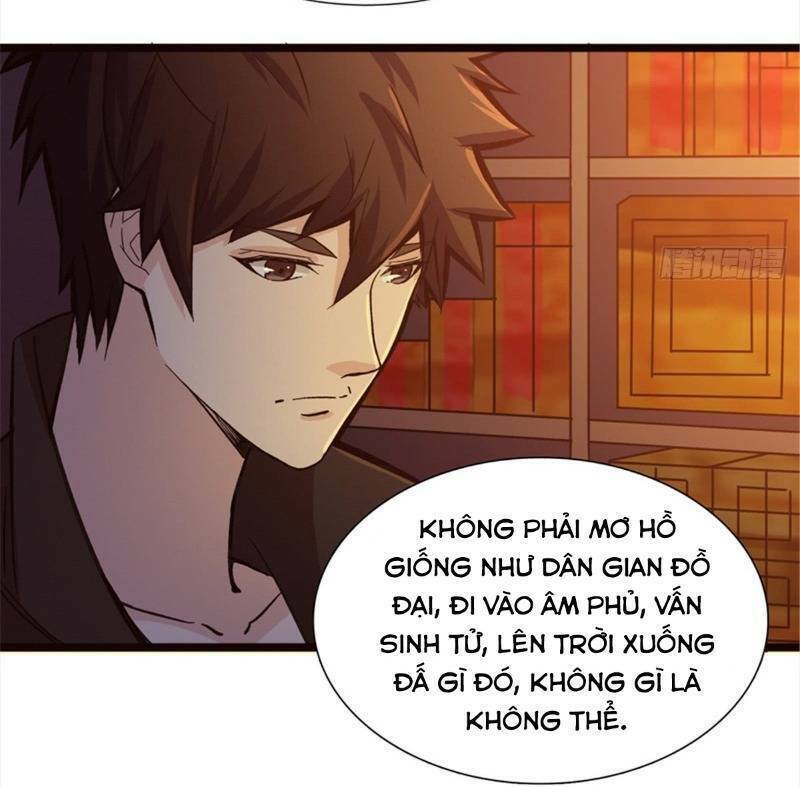 nơi này có yêu khí chapter 41 42
