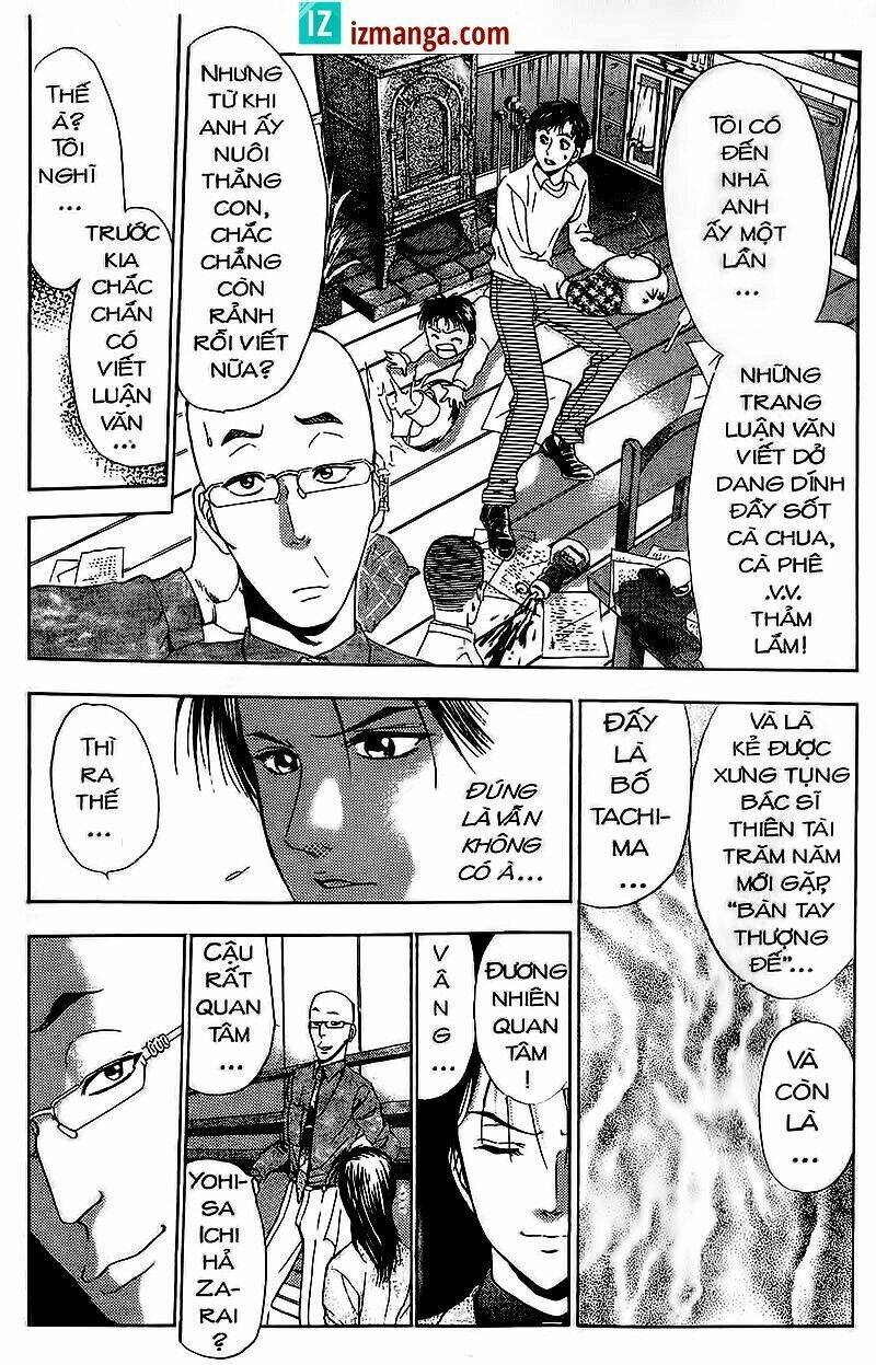 bàn tay thần sầu teru chapter 107 4