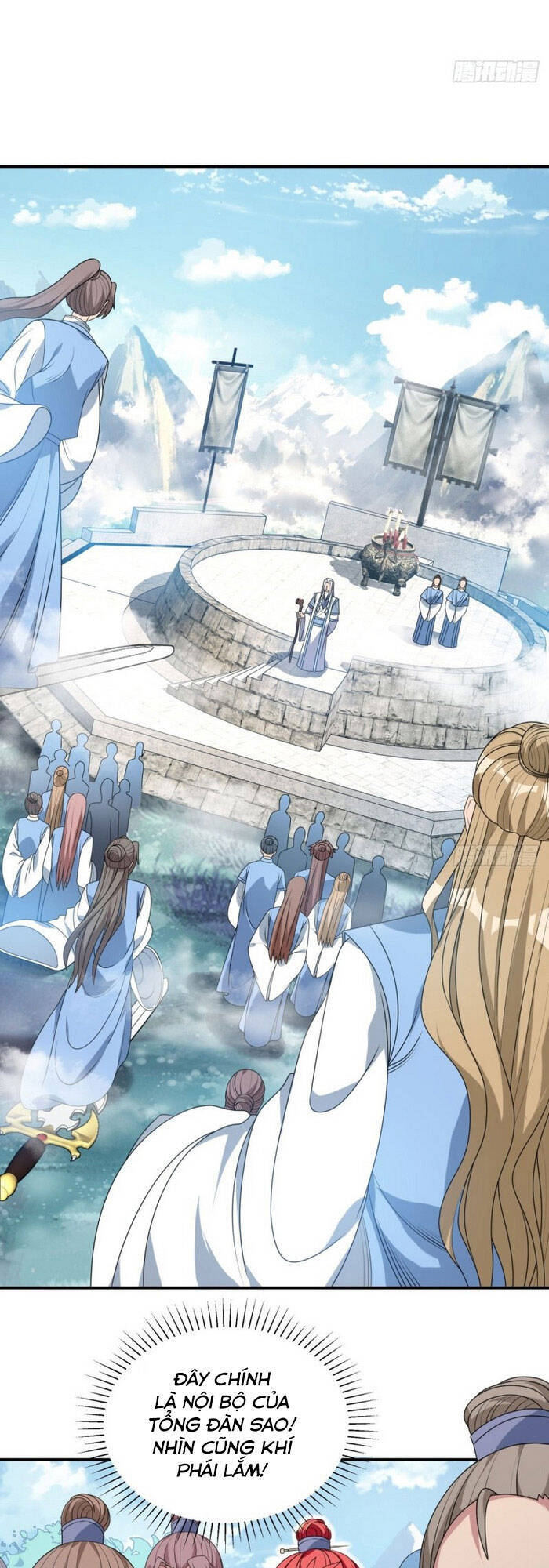 đỉnh phong cường thiếu chapter 92 23