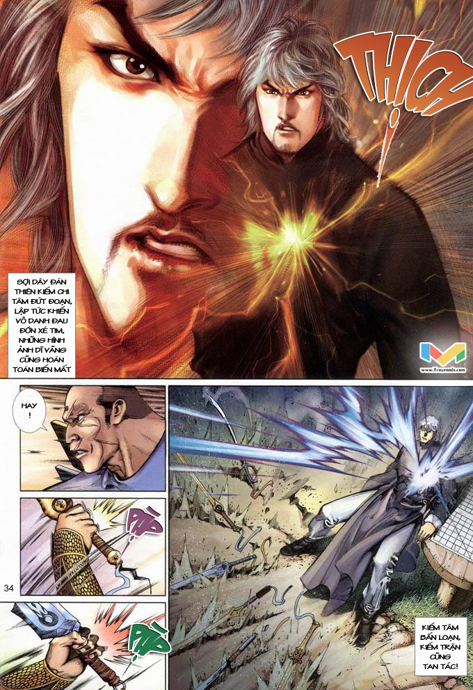 phong vân chapter 385 36