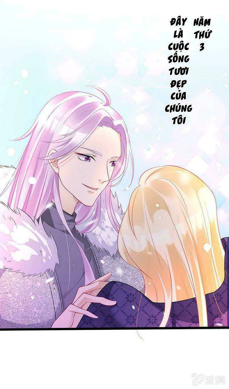 vương bài thiên sư và tiểu manh yêu chapter 24 30