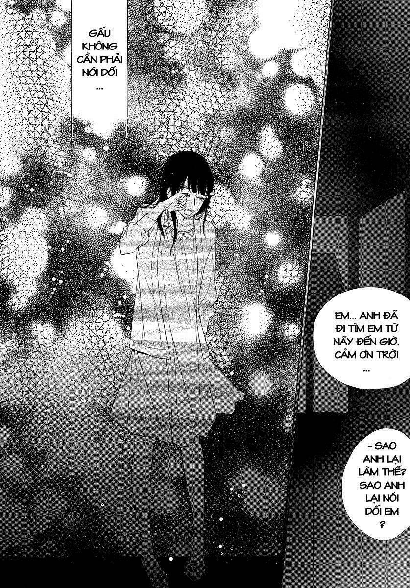 i am currently living with a bear chapter 1 14