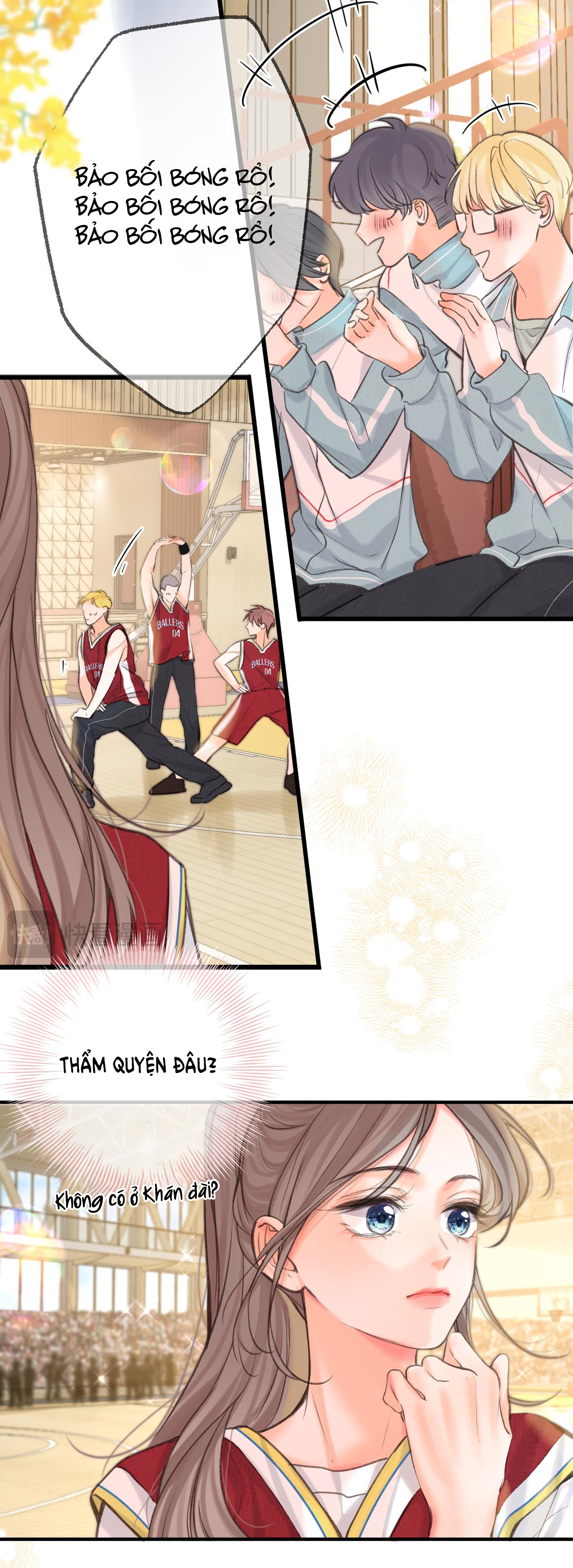 tôi mơ giữa ban ngày chapter 63 10