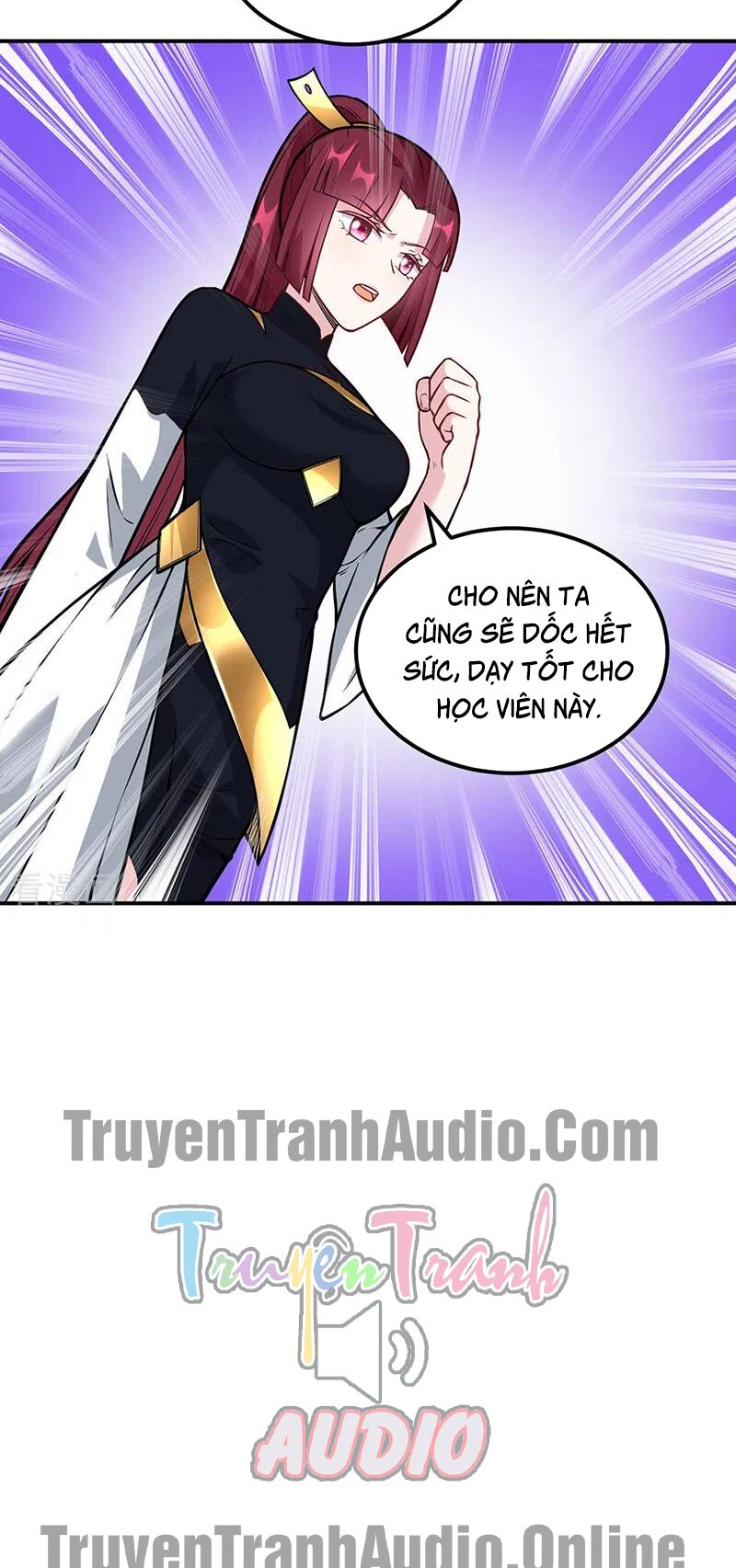 võ đạo độc tôn chapter 227 20