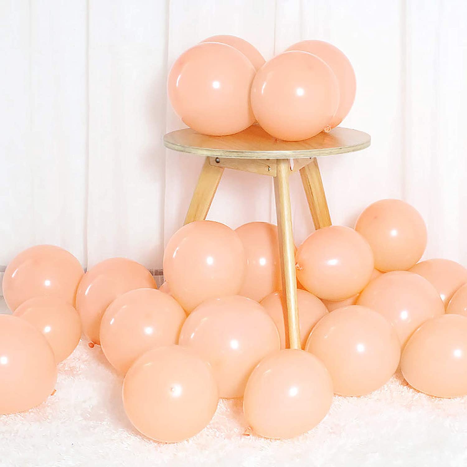 Bộ bong bóng trang trí sinh nhật cho bé xinh xắn Tnoi36