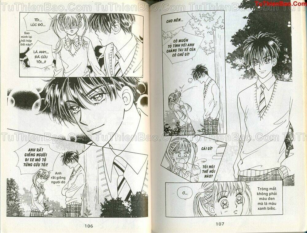 cô nàng đáng yêu chapter 2 53