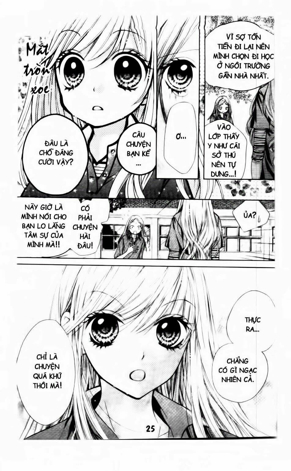 ác ma của chiến thắng chapter 1 26