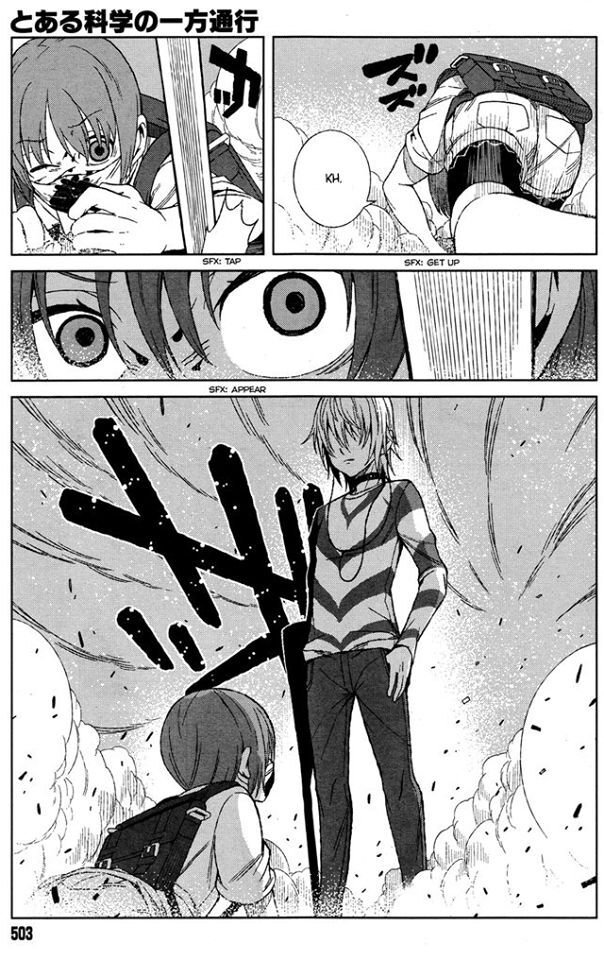 toaru kagaku no accelerator chapter 16 8