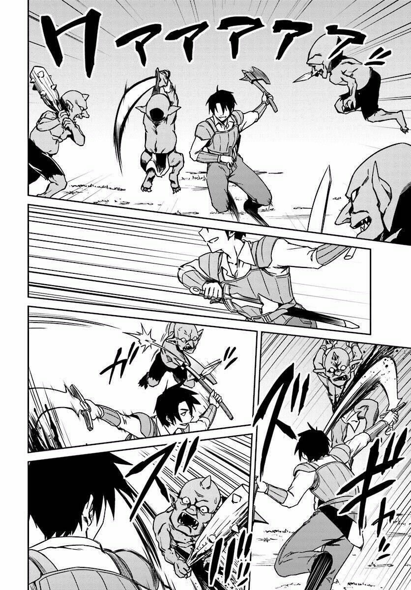 nidome no jinsei wo isekai de chapter 3 11