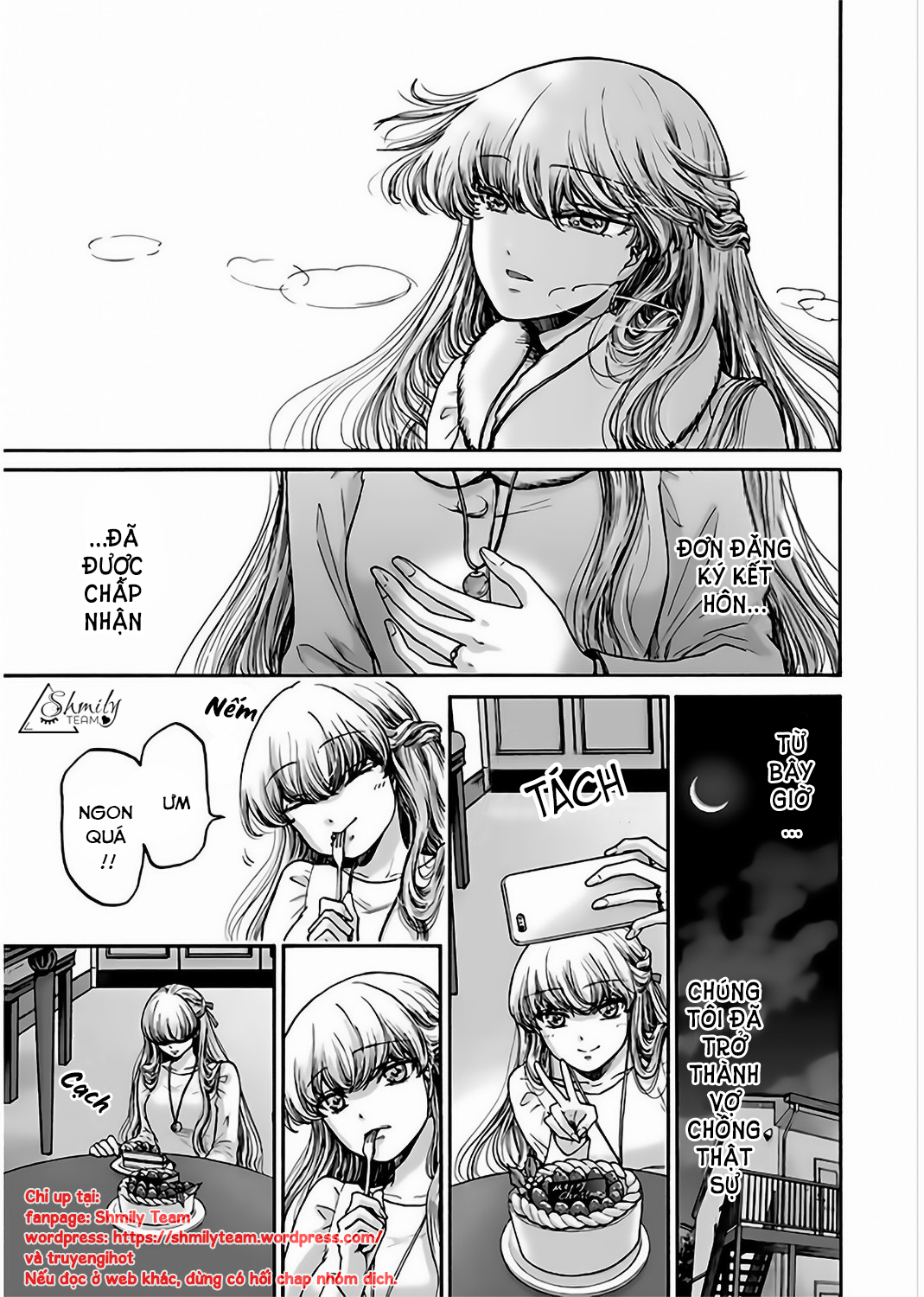 kono ai wa, itan - tình yêu dị giáo chapter 20 5