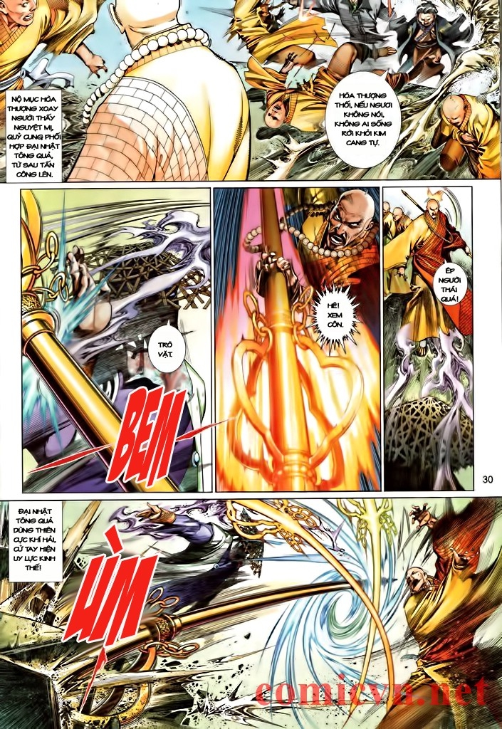 phong vân chapter 531 30