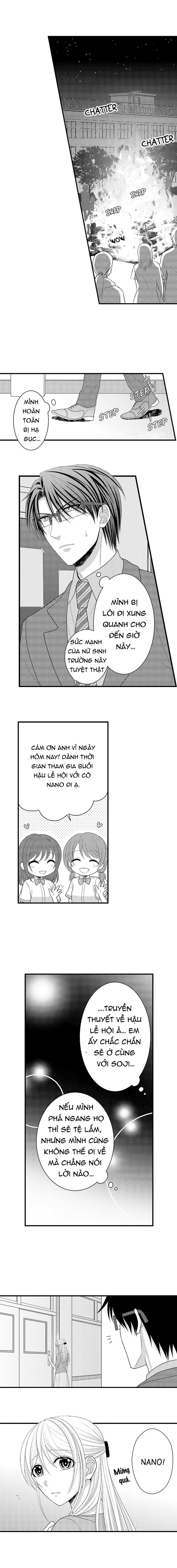 đối tượng xem mắt là học sinh của tôi và còn là một đứa trẻ ngỗ nghịch (full) chapter 25.1 3