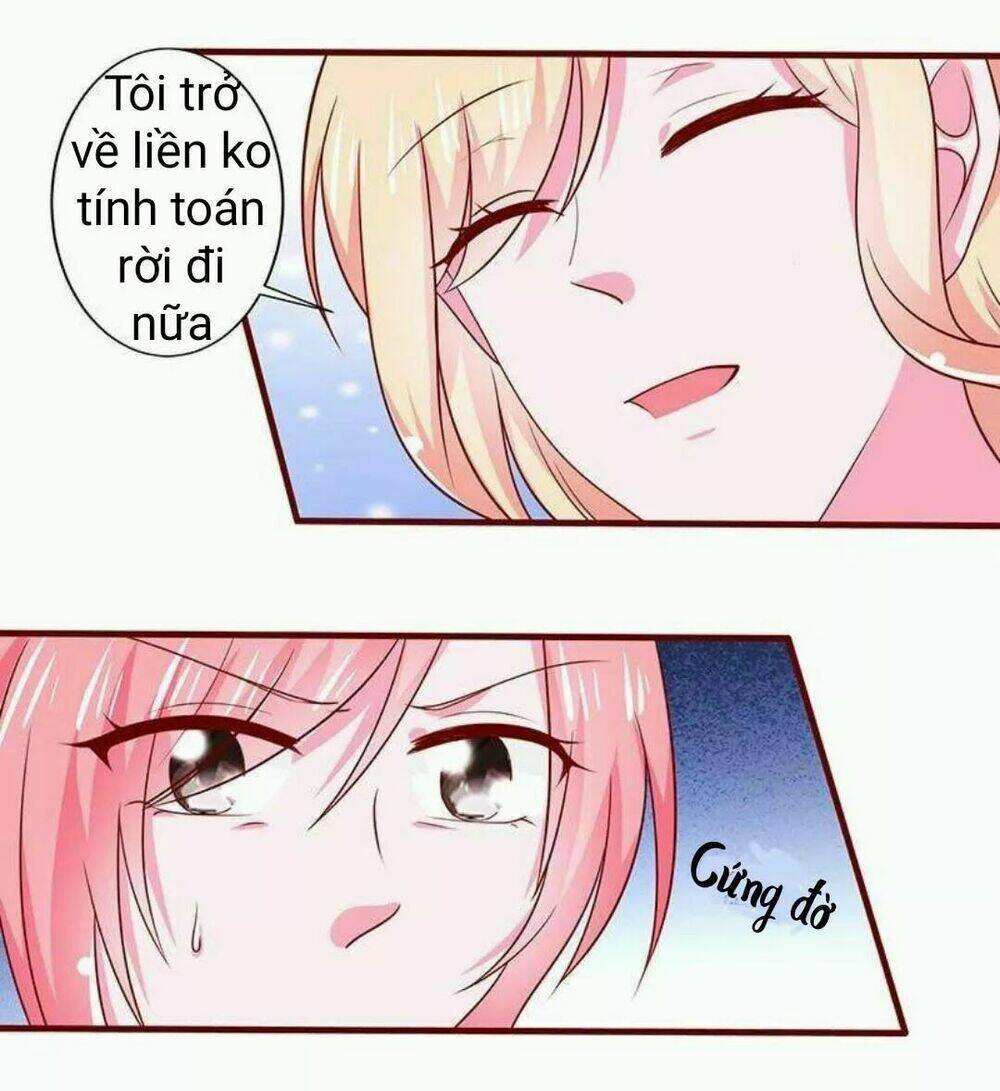 không gả cho tổng tài, gả cho người hầu chapter 90 2