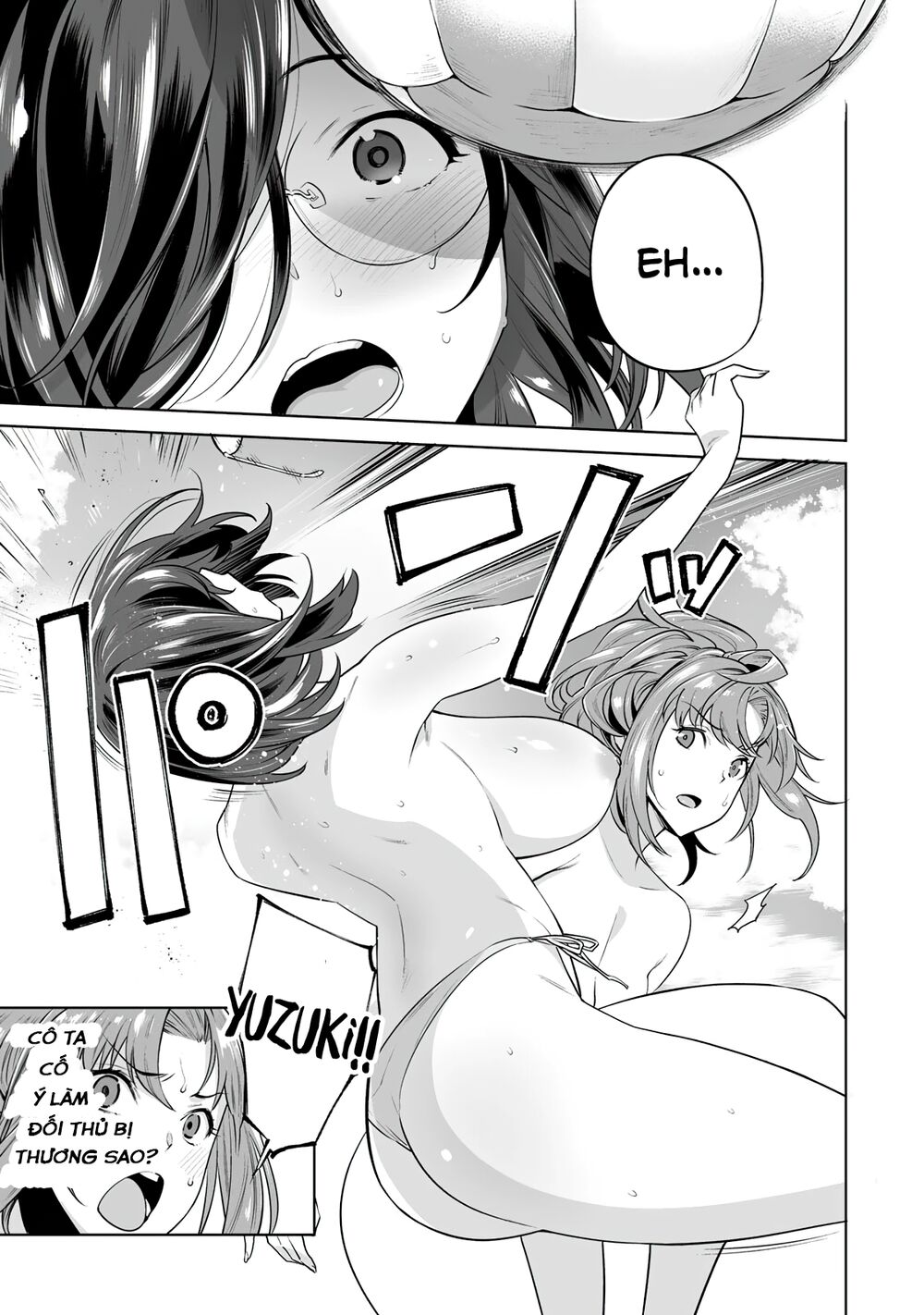 trò chơi hôn nhân sinh tồn chapter 12 14