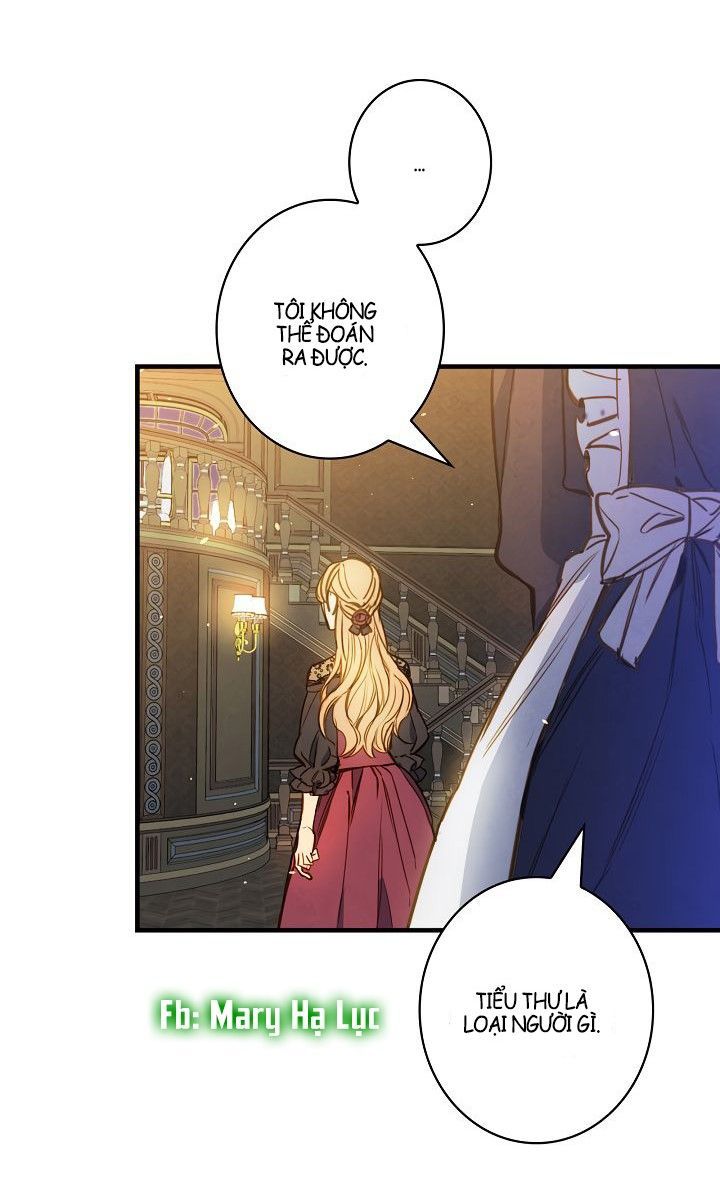 hoàng phi bóng tối - shadow queen chapter 31 49