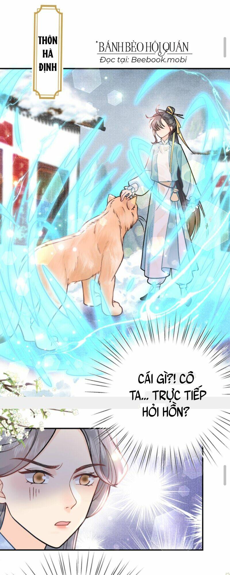 toàn tông môn đều là kẻ si tình, chỉ có ta là tỉnh táo chapter 69 1