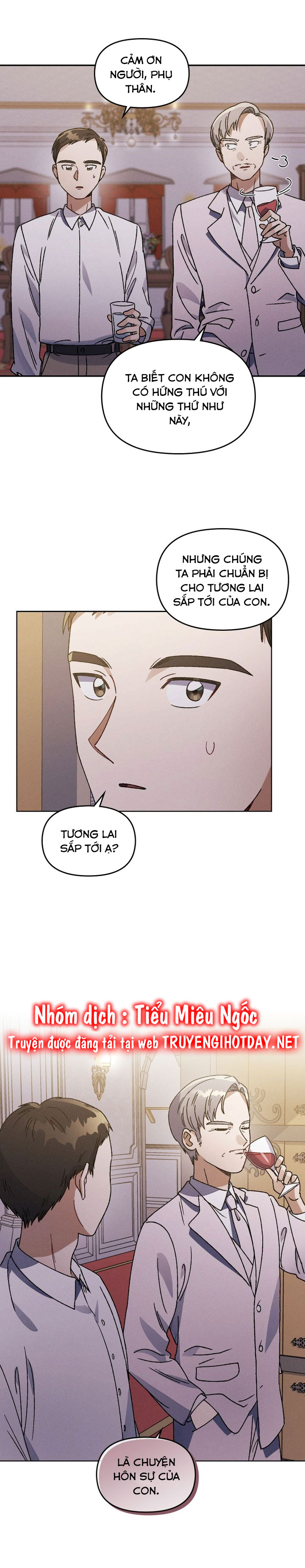 nếu tôi là bạn chapter 34 3