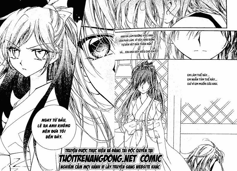 legend - truyền thuyết fushigi chapter 10 10