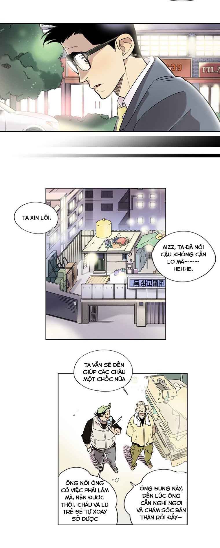 tôi muốn bay như một con bướm chapter 2 25