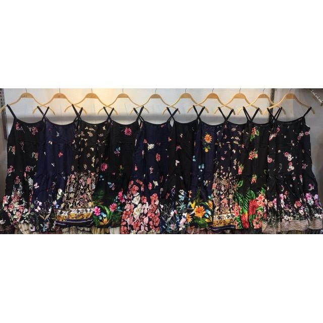 , đầm bầu lanh 2 dây chất mát cho mẹ từ 40-65kg