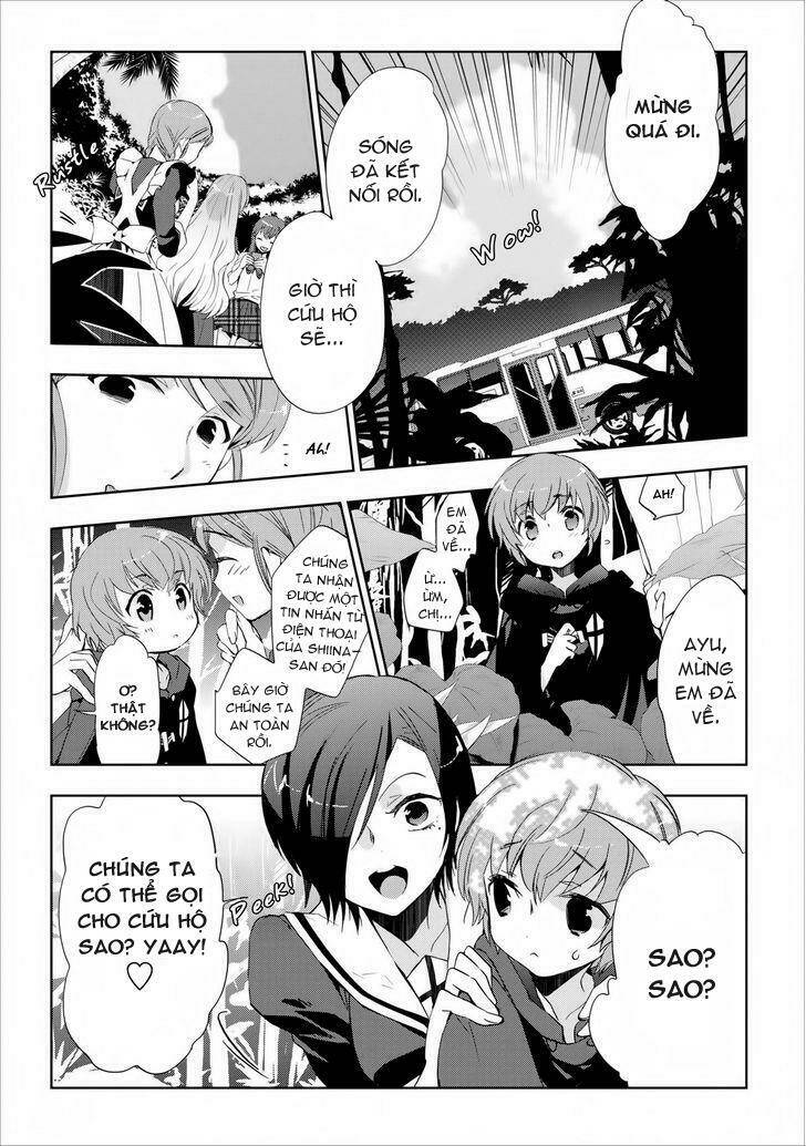 soukai no eve chapter 6 4