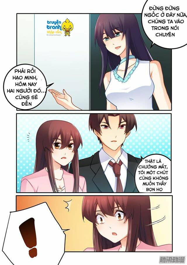 thác nhạ hào môn tổng tài chapter 71 5