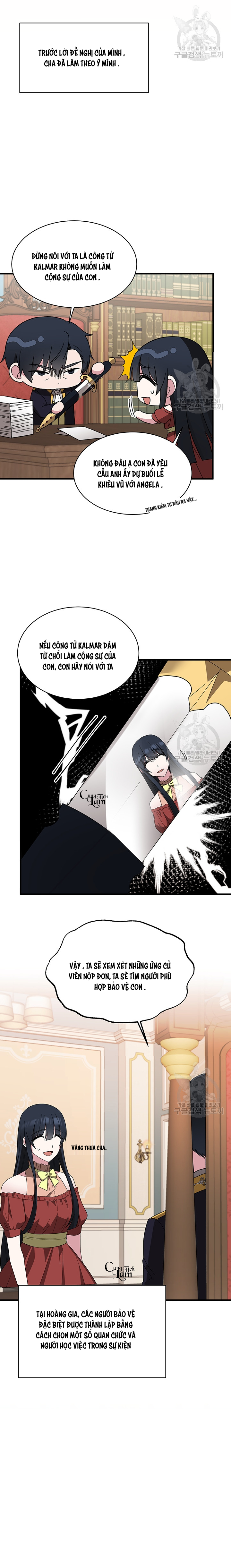 angelic lady chapter 28.2 4