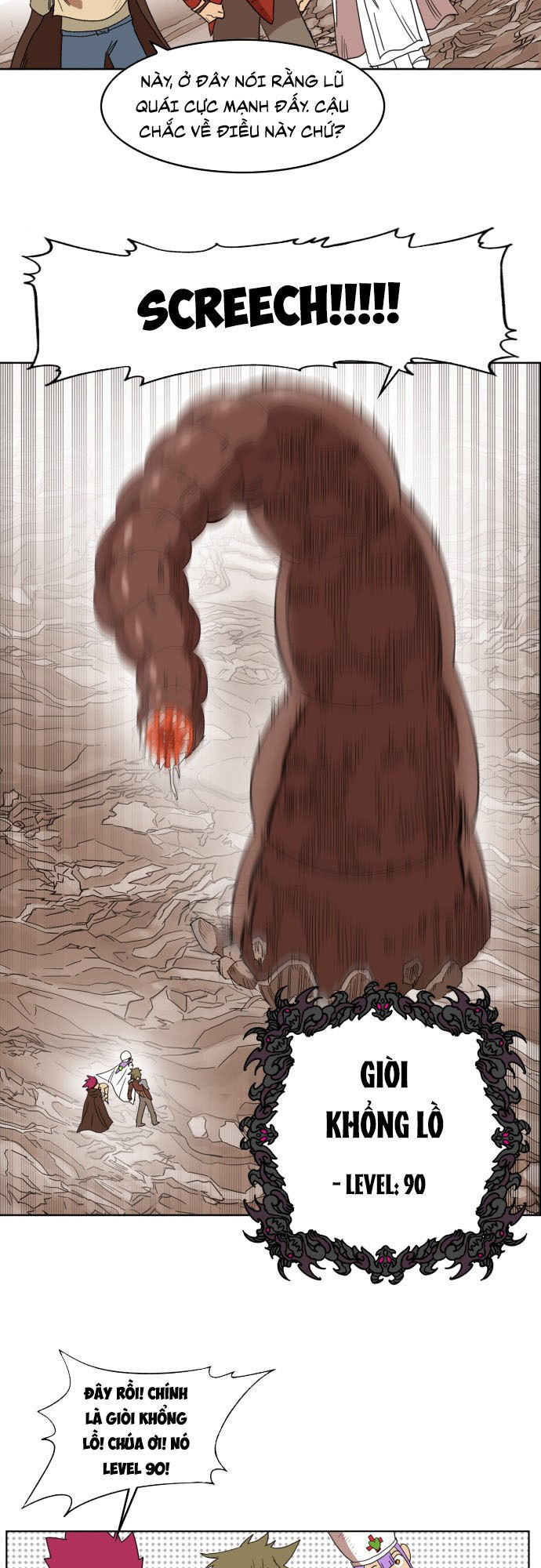 hard core leveling warrior chapter 176.3 15